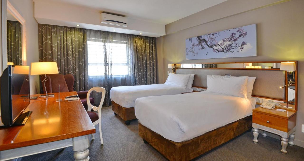 Anew Hotel Hatfield Pretoria Exterior foto