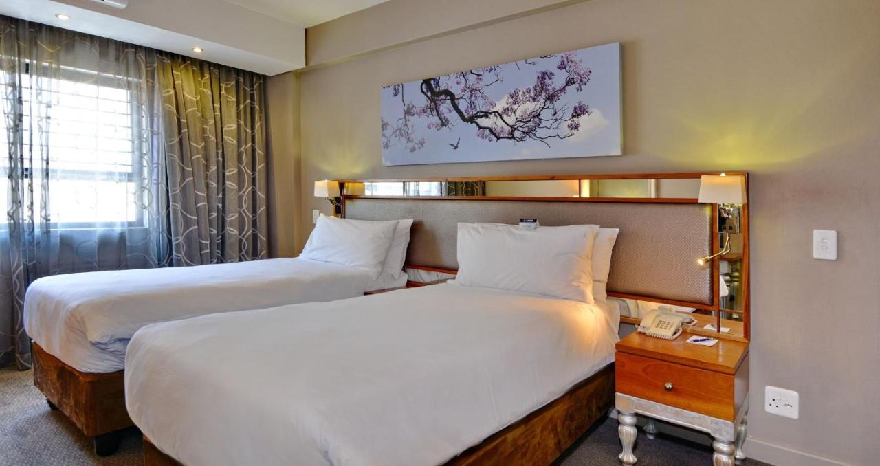 Anew Hotel Hatfield Pretoria Exterior foto