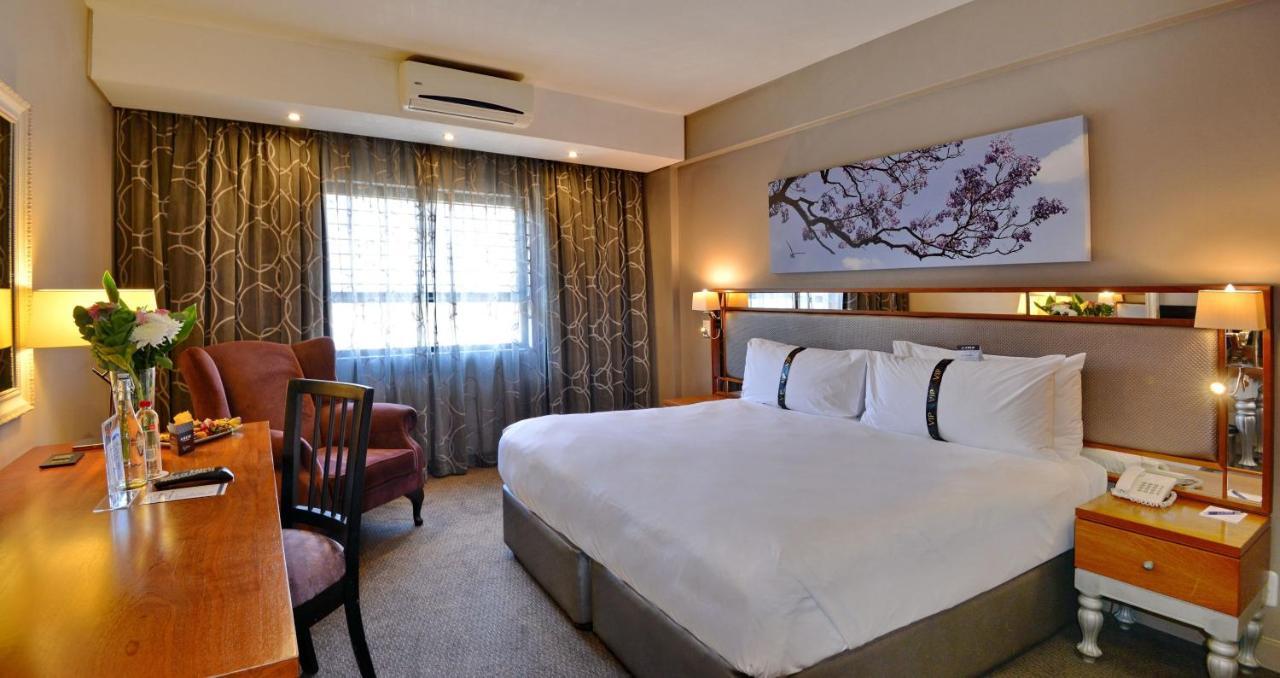 Anew Hotel Hatfield Pretoria Exterior foto