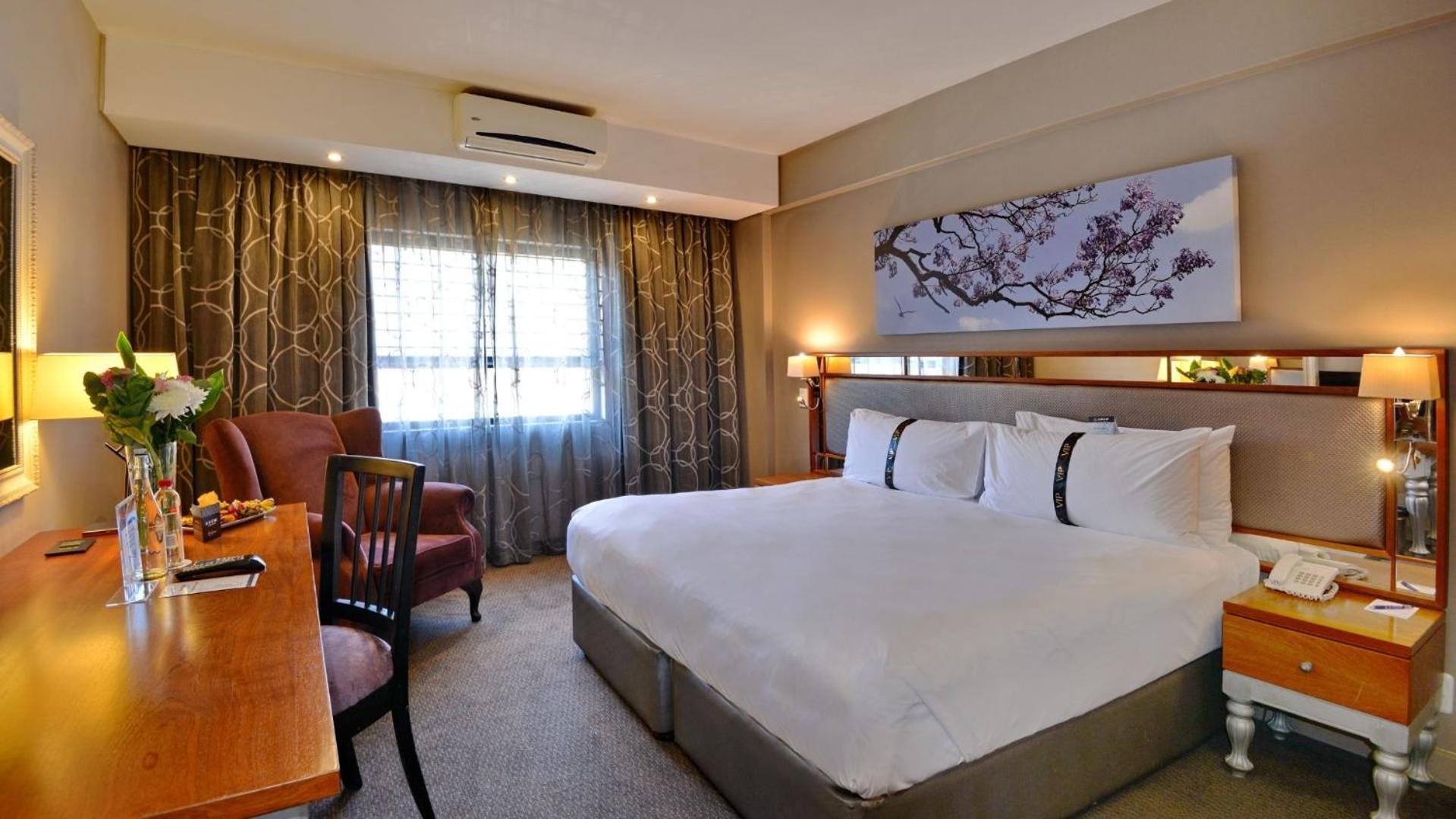 Anew Hotel Hatfield Pretoria Exterior foto