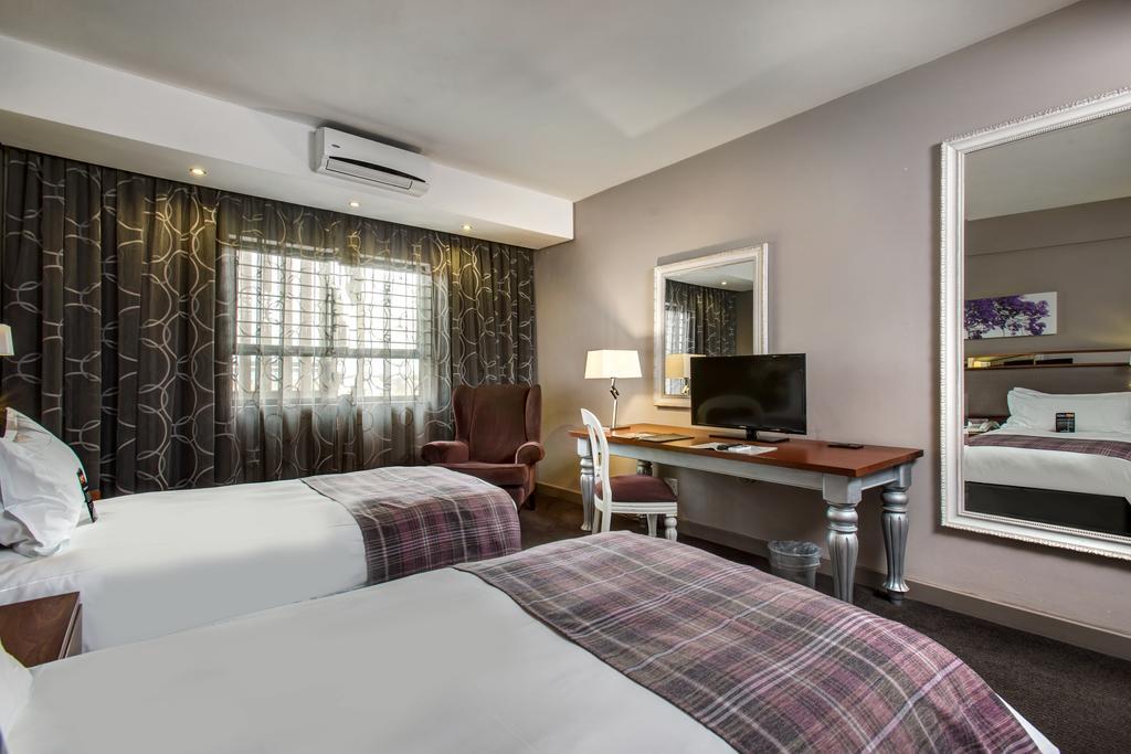 Anew Hotel Hatfield Pretoria Quarto foto
